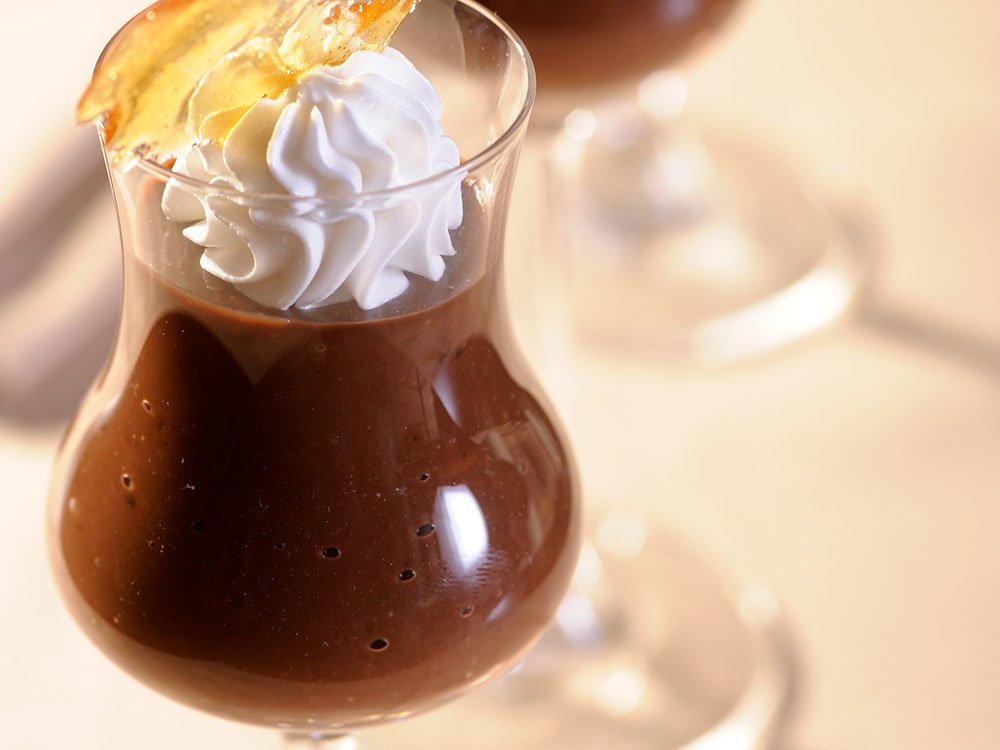 Çikolatalı Pirinçli Pudding Tarifi