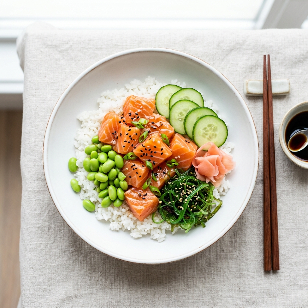 Rice Nutrition