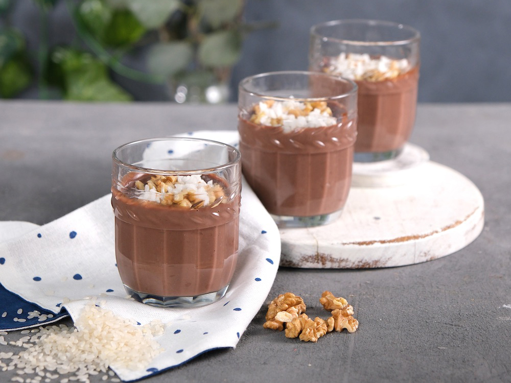  Kakaolu Cevizli S&uuml;tla&ccedil; Tarifi